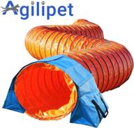 agilipet agility training tunnel weight logo