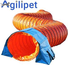 img 1 attached to Agilipet Agility Training Tunnel Weight