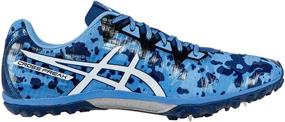 img 1 attached to 🏃 ASICS Men's Cross Freak 2 Cross Country Spike: Conquer Races with Precision