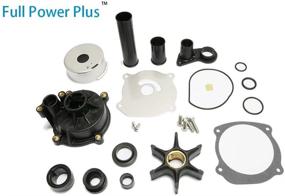 img 3 attached to Full Power Plus Evinrude Replacement Replacement Parts