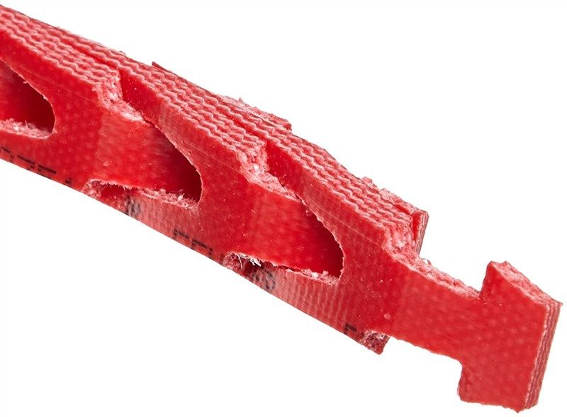 powertwist v belt profile width length 로고