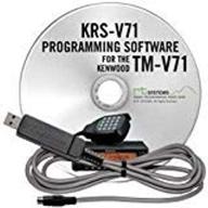 🔍 улучшенный seo: комплект программирования rt systems krs-v71 для kenwood tm-v71a логотип