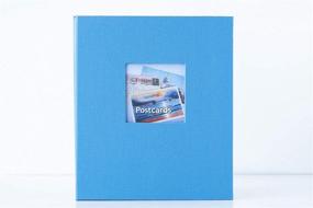 img 2 attached to Hobbymaster Postcard Collecting Fabrique Blue