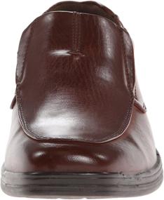 img 3 attached to 👞 Redwood Deer Stags Fit Men's Shoe