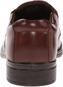 img 2 attached to 👞 Redwood Deer Stags Fit Men's Shoe