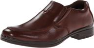 👞 redwood deer stags fit men's shoe logo