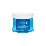 🌟 bioderma hydrabio cream: moisturizing face cream for dry, sensitive skin - adds radiance logo