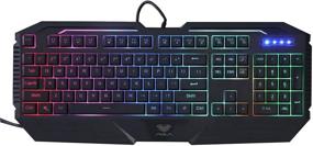 img 3 attached to 🎮 Beastron PC Gaming Keyboard Mouse Combo: Perfect 104 Keys RGB Gaming Bundle for Windows Computer Gamers