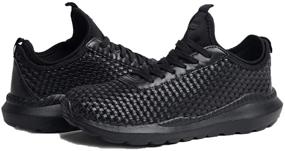 img 2 attached to 💧 Men's Urban Fit Waterproof Lightweight Shoes