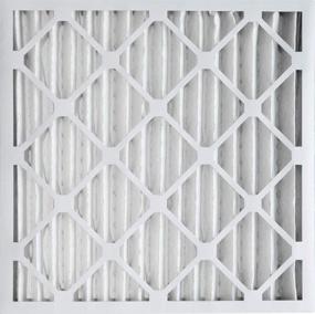 img 2 attached to 🌬️ Nordic Pure 20x20x2 MERV 12 Pleated Air Filter