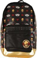 five finger death punch backpack logo