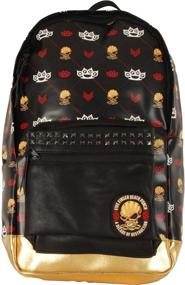 img 2 attached to Five Finger Death Punch Backpack