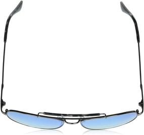 img 1 attached to Experience Unrivaled Performance with Columbia Trail Dash Aviator Sunglasses