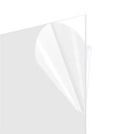 🛡️ 24x36 safety sheets made of styrene plexiglass logo