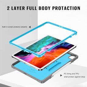 img 2 attached to ZtotopCase Generation Protector Shockproof Protective Tablet Accessories