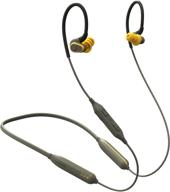 elgin headphones cancelling waterproof protection logo