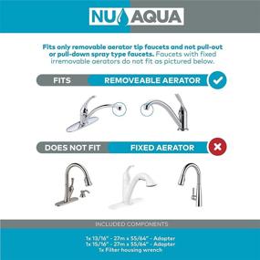 img 1 attached to 💧 Top-notch Aqua Platinum Premium Countertop Filtration: Ensuring Superior Water Purity