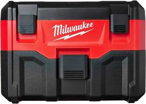img 2 attached to Milwaukee 0880 20 18 Volt Cordless Vacuum