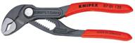 🔧ключи насоса knipex cobra (8701125sba): эффективные и надежные инструменты для сантехнических нужд логотип