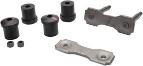 img 1 attached to ACDelco 45G13018 Professional Bushing Shackle