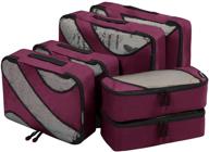 maximize your packing efficiency with our travel luggage organizers & accessories packing organizers logo