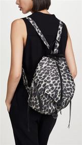 img 2 attached to Rebecca Minkoff Womens Julian Backpack Outdoor Recreation