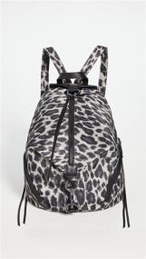 img 3 attached to Rebecca Minkoff Womens Julian Backpack Outdoor Recreation