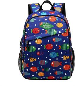img 4 attached to Bansusu Dinosaur Backpack Elementary Rucksack Backpacks and Kids' Backpacks