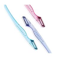 pack of 3 ardell eyebrow trimmers and shapers for women - brow razors (3 count) logo