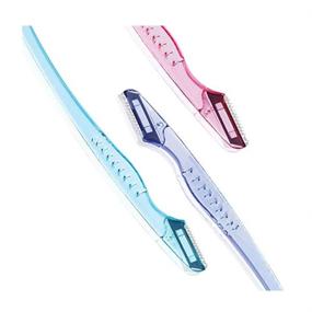 img 4 attached to Pack of 3 Ardell Eyebrow Trimmers and Shapers for Women - Brow Razors (3 count)