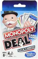🃏 optimized monopoly deal card game logo