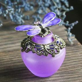 img 3 attached to 🦋 YU FENG Dragonfly Refillable Butterfly: A Magical Decorative Essential