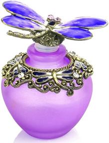 img 4 attached to 🦋 YU FENG Dragonfly Refillable Butterfly: A Magical Decorative Essential