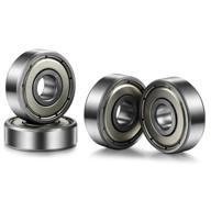 🔧 enhanced performance: donepart 6000zz bearings - shielded for efficient electric applications logo