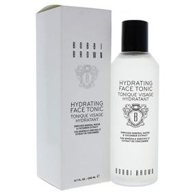 img 2 attached to 💦 Bobbi Brown Hydrating Face Tonic for Women - 6.7 oz, Colorless