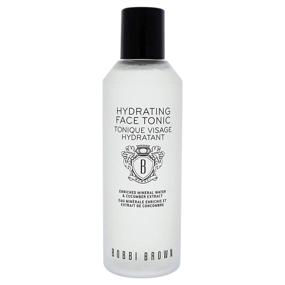 img 1 attached to 💦 Bobbi Brown Hydrating Face Tonic for Women - 6.7 oz, Colorless