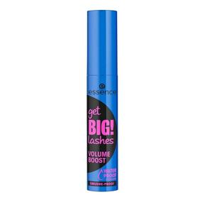 img 4 attached to Тушь для ресниц essence Get BIG! Volume Boost Waterproof с офтальмологическим тестированием