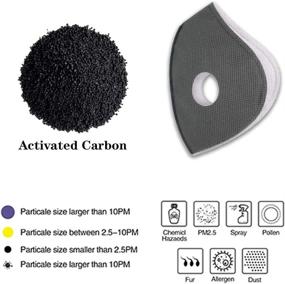 img 1 attached to 🔍 Enhance Your WowTowel with Neoprene Replacement Active Filters