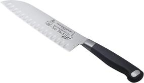 img 1 attached to Нож Messermeister 7 Inch из нержавеющей стали Granton Santoku