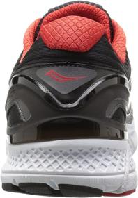 img 2 attached to 👟 Discover the Superior Performance of Saucony Men's Redeemer ISO 2 Running Shoe