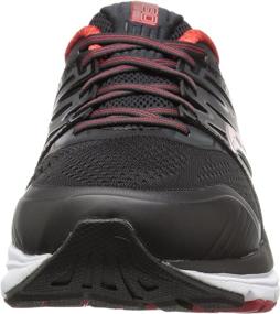 img 3 attached to 👟 Discover the Superior Performance of Saucony Men's Redeemer ISO 2 Running Shoe