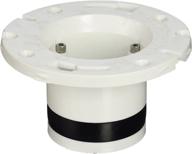 🚽 universal 950p toilet flange with advanced drainage technology логотип