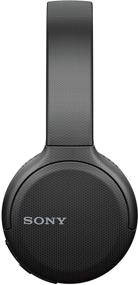 img 3 attached to Experience Effortless Wireless Calls with Sony WH-CH510 On-Ear Headset in Black
