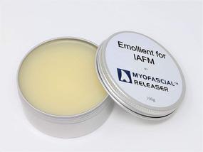 img 1 attached to Natural Emollient Balm for IAFM and IASTM by Myofascial Releaser - Enhanced Lubrication for Effective Manual and Instrument Assisted Massage Techniques and Myofascial Release