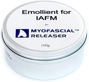 img 4 attached to Natural Emollient Balm for IAFM and IASTM by Myofascial Releaser - Enhanced Lubrication for Effective Manual and Instrument Assisted Massage Techniques and Myofascial Release