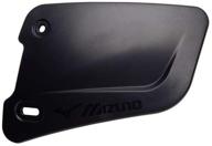 mizuno batters protector right batter logo