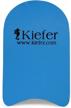 kiefer training kickboard 12 1 1 inch sports & fitness logo