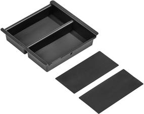 img 2 attached to 🚗 Vehicle OCD Center Console Organizer Tray for Toyota 4Runner (2003-2009) - Enhance your Storage - Made in USA