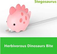 decvo protector plant eater protection stegosaurus industrial electrical logo