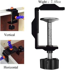 img 2 attached to 🐊 Alligator Electronics Assembly: A Flexible Soldering Solution".